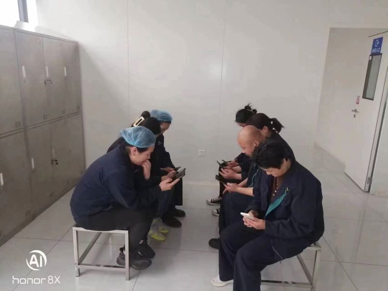 节后头一课，金冠宏召开节后安全生产培训会议