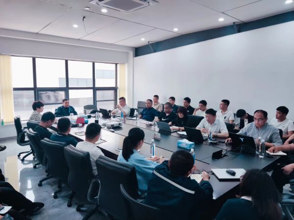 知难而进，再创辉煌—2023年金冠宏集团事业部培训会议圆满结束