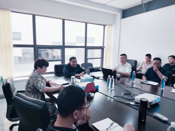 知难而进，再创辉煌—2023年金冠宏集团事业部培训会议圆满结束