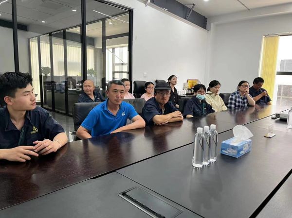 知难而进，再创辉煌—2023年金冠宏集团事业部培训会议圆满结束