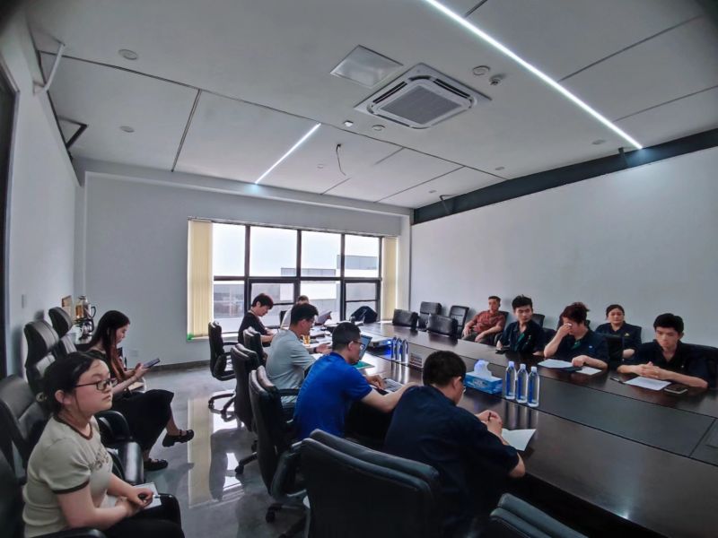 星辰大海，砥砺前行，金冠宏集团2023年上半年转正述职大会圆满完成